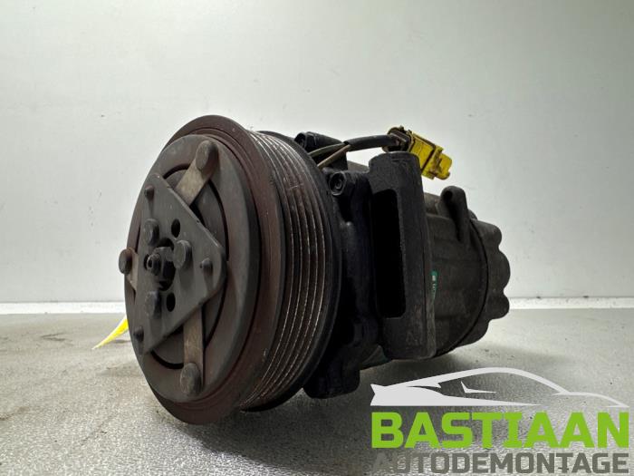 Usagé Pompe clim Peugeot 1007 (KM) 1.6 GTI,Gentry 16V Prix € 49,99 Règlement à la marge proposé par Bastiaan Autodemontage