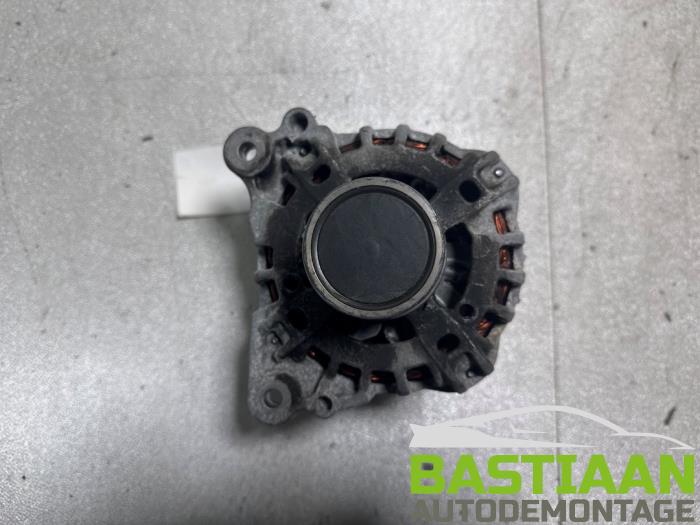 Begagnade Dynamo Volkswagen Golf VII (AUA) 1.2 TSI 16V Pris € 34,99 Marginaltabell erbjuds av Bastiaan Autodemontage