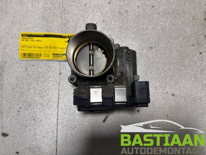 Usagé Boîtier accélérateur Volkswagen Golf VII (AUA) 1.2 TSI 16V Prix € 119,99 Règlement à la marge proposé par Bastiaan Autodemontage