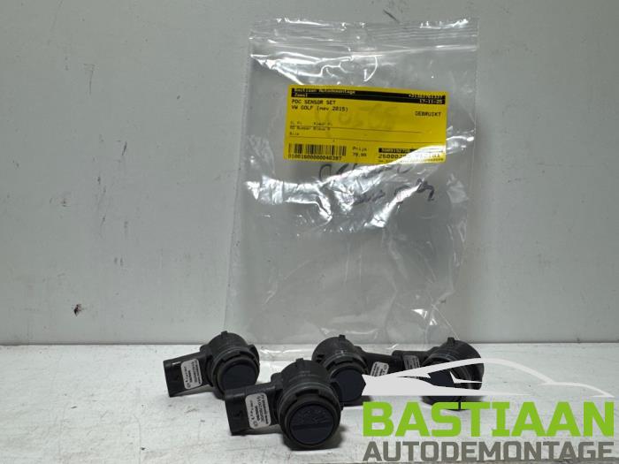 Gebrauchte PDC Sensor Set Volkswagen Golf VII (AUA) 1.2 TSI 16V Preis € 79,99 Margenregelung angeboten von Bastiaan Autodemontage