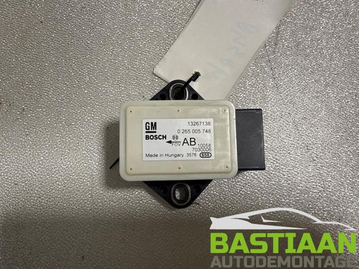 Begagnade Esp Duo-sensor Opel Corsa D 1.4 16V LPG Pris € 19,99 Marginaltabell erbjuds av Bastiaan Autodemontage