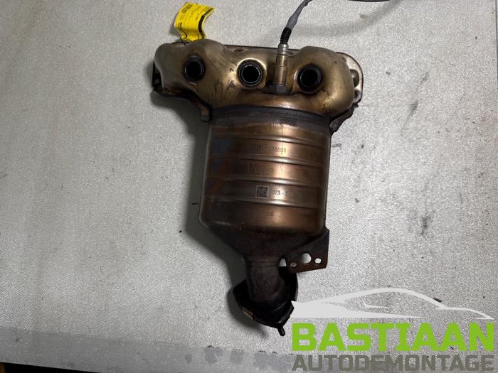 Gebrauchte Katalysator Opel Corsa D 1.4 16V LPG Preis € 139,99 Margenregelung angeboten von Bastiaan Autodemontage