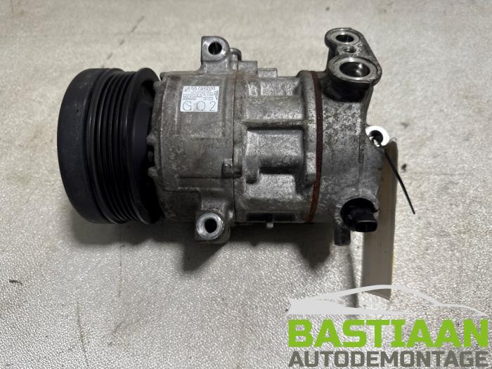 Usagé Compresseur de clim Opel Corsa D 1.4 16V LPG Prix € 74,99 Règlement à la marge proposé par Bastiaan Autodemontage