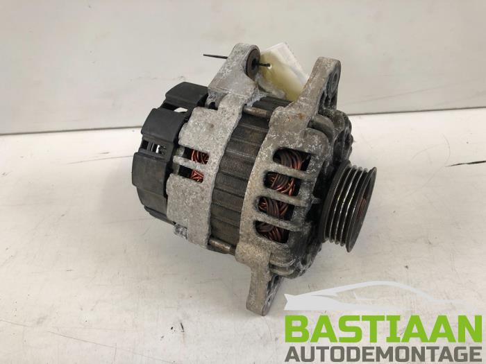 Usagé Dynamo Hyundai i10 (F5) 1.1i 12V Prix € 40,00 Règlement à la marge proposé par Bastiaan Autodemontage