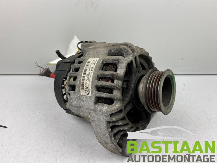 Usagé Dynamo Fiat Panda (169) 1.1 Fire Prix € 39,99 Règlement à la marge proposé par Bastiaan Autodemontage