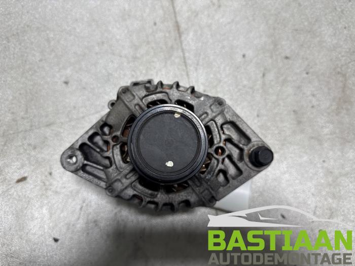Gebrauchte Dynamo Hyundai i30 (GDHB5) 1.4 16V Preis € 39,95 Margenregelung angeboten von Bastiaan Autodemontage