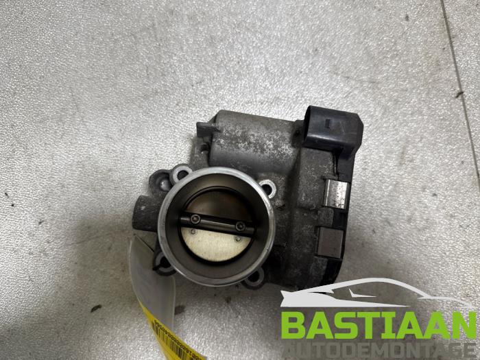 Gebrauchte Drosselklappengehäuse Ford Fiesta 6 (JA8) 1.25 16V Preis € 39,99 Margenregelung angeboten von Bastiaan Autodemontage