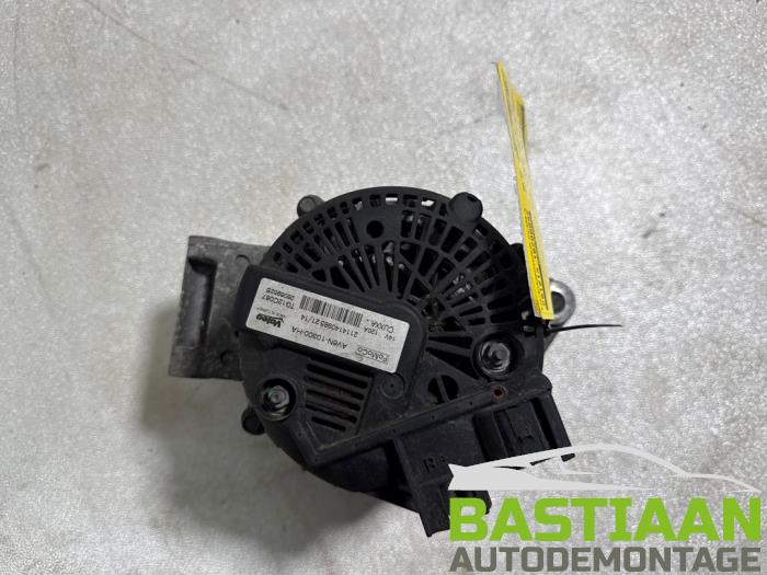 Gebrauchte Dynamo Ford Fiesta 6 (JA8) 1.25 16V Preis € 39,99 Margenregelung angeboten von Bastiaan Autodemontage