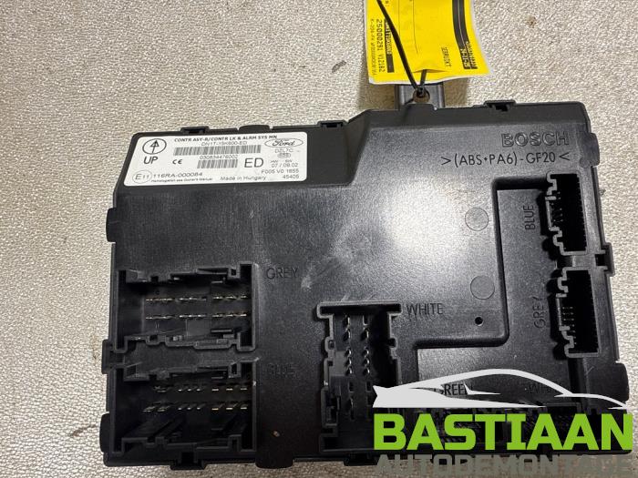 Used Body control computer Ford Fiesta 6 (JA8) 1.25 16V Price € 74,99 Margin scheme offered by Bastiaan Autodemontage