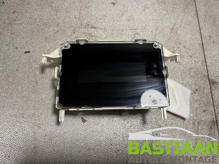 Begagnade Innerdisplay Ford Fiesta 6 (JA8) 1.25 16V Pris € 69,99 Marginaltabell erbjuds av Bastiaan Autodemontage
