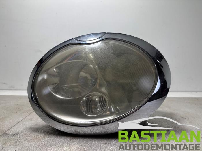 Gebrauchte Scheinwerfer links BMW Mini (R50/53) 1.6 16V Cooper Preis € 189,99 Margenregelung angeboten von Bastiaan Autodemontage