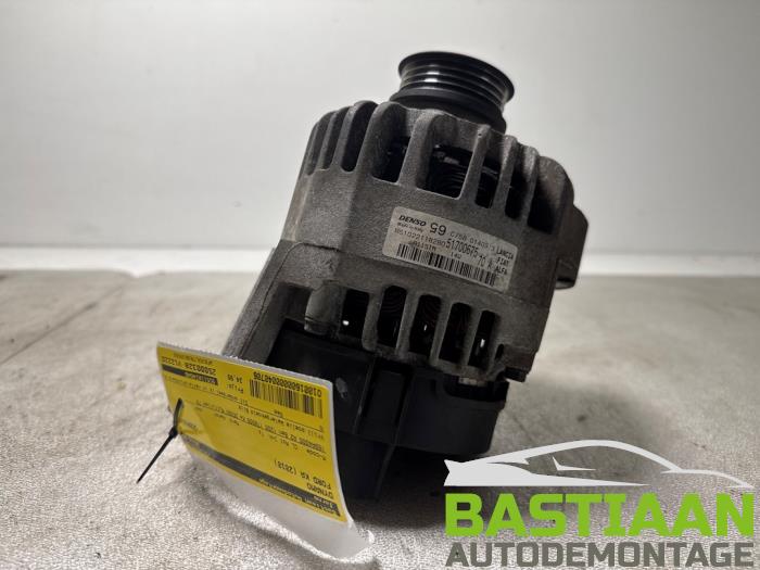 Begagnade Dynamo Ford Ka II 1.2 Pris € 34,99 Marginaltabell erbjuds av Bastiaan Autodemontage
