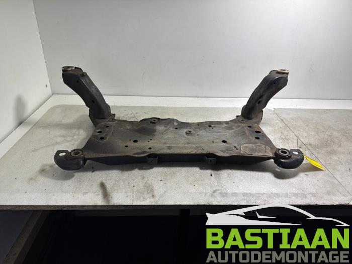 Used Subframe Ford Focus 3 Wagon 1.6 Ti-VCT 16V 105 Price € 69,00 Margin scheme offered by Bastiaan Autodemontage