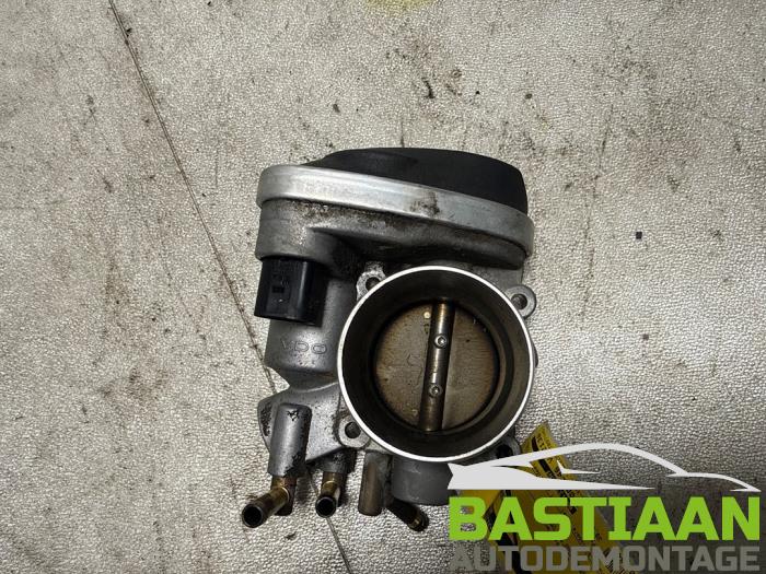 Gebrauchte Drosselklappengehäuse Seat Altea (5P1) 1.6 Preis € 39,99 Margenregelung angeboten von Bastiaan Autodemontage