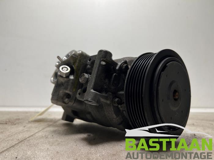 Usagé Pompe clim Volkswagen Golf VI (5K1) 1.8 TSI 16V Prix € 64,99 Règlement à la marge proposé par Bastiaan Autodemontage