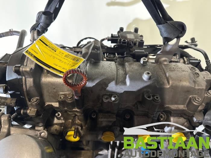 Gebrauchte Motor Seat Altea XL (5P5) 1.2 TSI Preis € 999,95 Margenregelung angeboten von Bastiaan Autodemontage