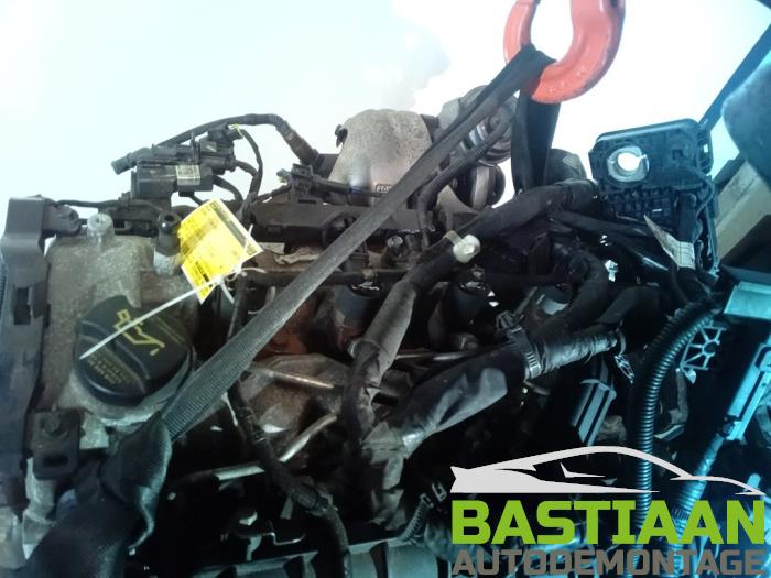 Usagé Moteur Hyundai i30 Wagon (GDHF5) 1.6 CRDi 16V VGT Prix € 749,95 Règlement à la marge proposé par Bastiaan Autodemontage
