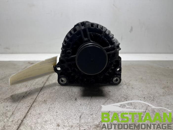 Gebrauchte Dynamo Seat Ibiza IV SC (6J1) 1.9 TDI 105 Preis € 69,97 Margenregelung angeboten von Bastiaan Autodemontage