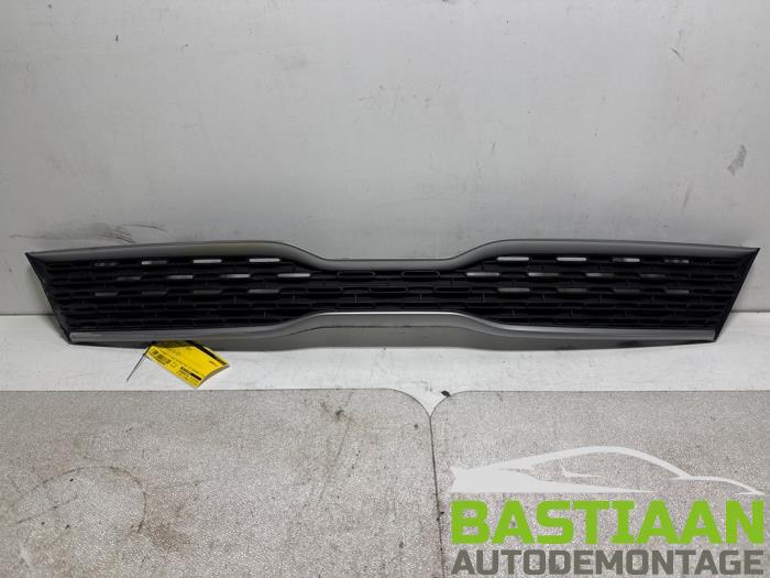 Używane Grill Kia Picanto (JA) 1.0 12V Cena € 54,97 Procedura marży oferowane przez Bastiaan Autodemontage