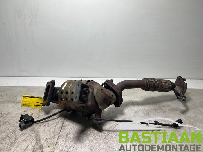Usagé Catalyseur Kia Picanto (JA) 1.0 12V Prix € 274,97 Règlement à la marge proposé par Bastiaan Autodemontage