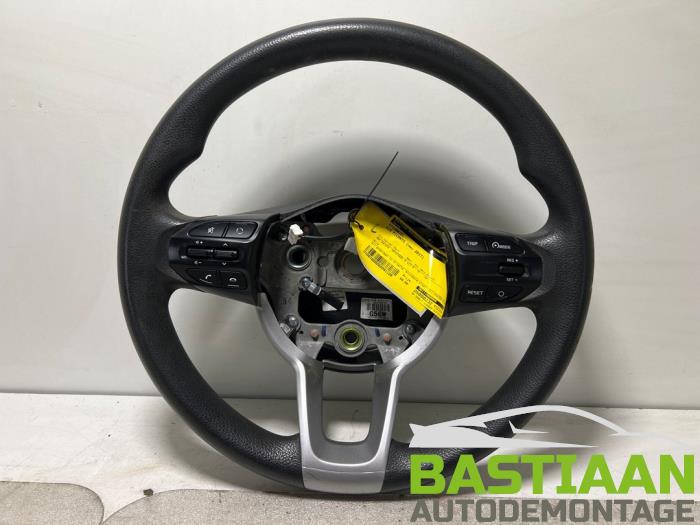 Gebrauchte Lenkrad Kia Picanto (JA) 1.0 12V Preis € 69,90 Margenregelung angeboten von Bastiaan Autodemontage