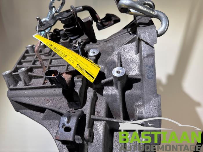 Usagé Boîte de vitesse Kia Picanto (JA) 1.0 12V Prix € 299,99 Règlement à la marge proposé par Bastiaan Autodemontage