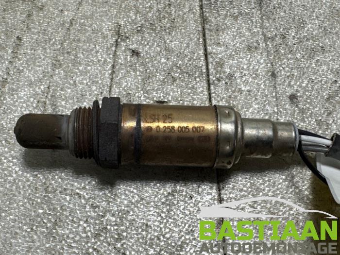 Sonde lambda d'un Opel Meriva (A) 1.6 16V 2004