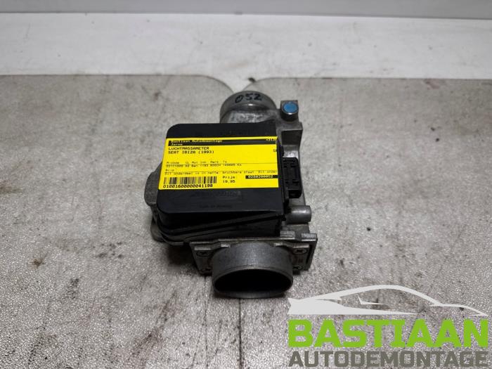 Gebrauchte Luftmassenmesser Seat Ibiza I (021A) 1.2 i Preis € 19,95 Margenregelung angeboten von Bastiaan Autodemontage