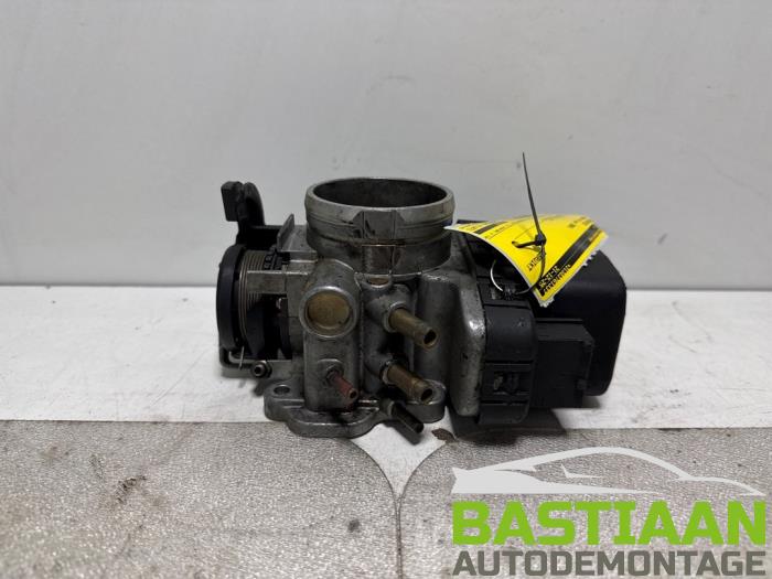 Usagé Boitier papillon Saab 9-5 (YS3E) 2.0t 16V Prix € 49,95 Règlement à la marge proposé par Bastiaan Autodemontage