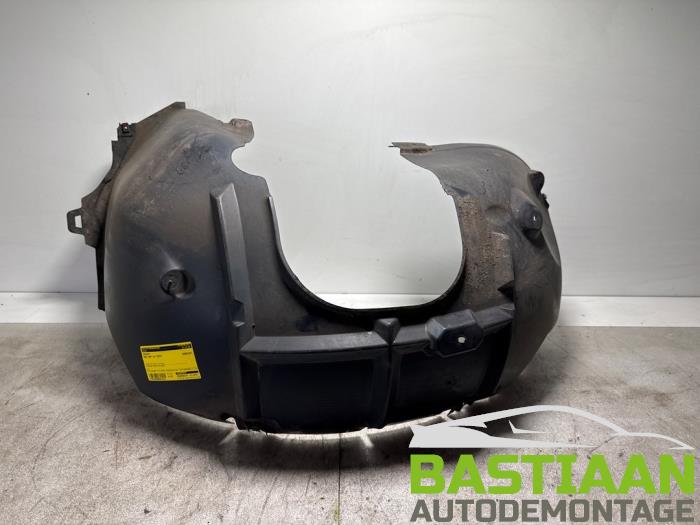 Używane Nadkole Seat Leon (5FB) 1.4 TSI ACT 16V Cena € 24,95 Procedura marży oferowane przez Bastiaan Autodemontage