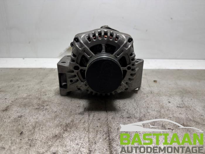 Begagnade Dynamo Fiat Doblo Cargo (263) 1.3 D Multijet Pris € 49,95 Marginaltabell erbjuds av Bastiaan Autodemontage