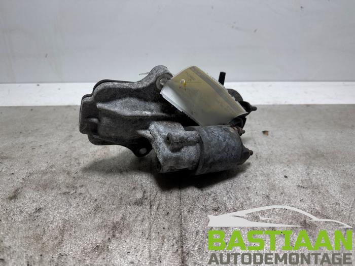 Used Starter Ford Focus 2 Wagon 2.0 16V Price € 19,95 Margin scheme offered by Bastiaan Autodemontage