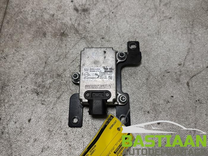 Gebrauchte Stabilisierung Regelsensor Kia Sportage (JE) 2.0 CRDi 16V 4x2 Preis € 69,95 Margenregelung angeboten von Bastiaan Autodemontage