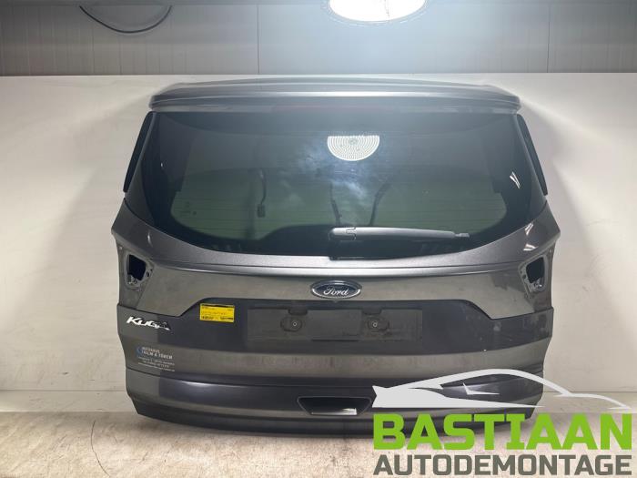Gebrauchte Heckklappe Ford Kuga II (DM2) 2.0 TDCi 16V 180 4x4 Preis € 399,95 Margenregelung angeboten von Bastiaan Autodemontage
