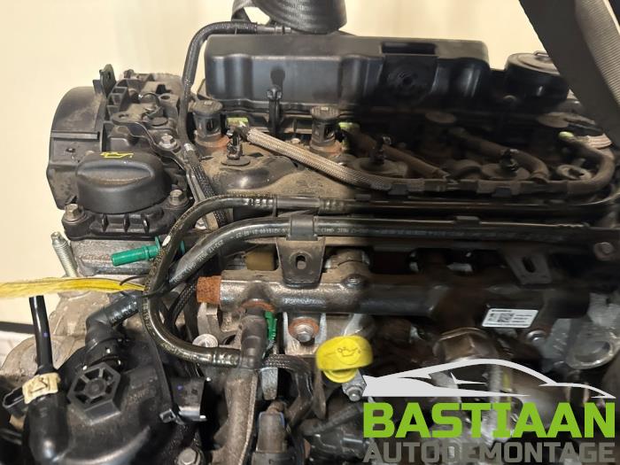 Gebrauchte Motor Ford Kuga II (DM2) 2.0 TDCi 16V 180 4x4 Preis € 2.599,95 Margenregelung angeboten von Bastiaan Autodemontage