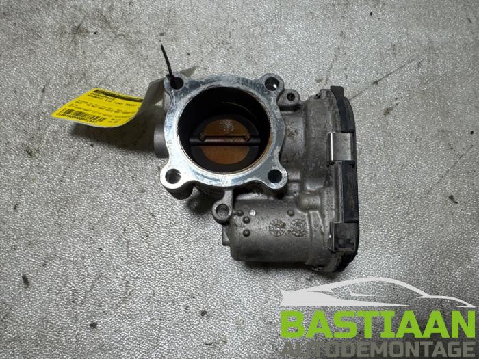 Gebrauchte Drosselklappengehäuse Hyundai i10 1.0 12V Preis € 74,95 Margenregelung angeboten von Bastiaan Autodemontage