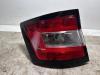 Skoda Fabia III Combi (NJ5) 1.0 TSI 12V Rücklicht links