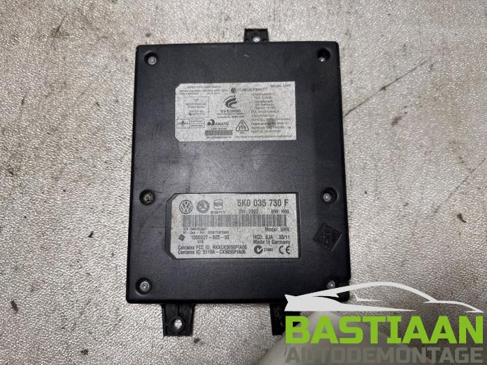 Gebrauchte Telefon Modul Volkswagen Polo V (6R) 1.2 TDI 12V BlueMotion Preis € 149,97 Margenregelung angeboten von Bastiaan Autodemontage
