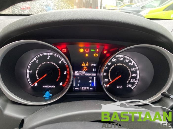 Motor Mitsubishi ASX, 2010 / 2023 1.8 DI-D HP MIVEC 16V, SUV, Diesel, 1.798cc, 110kW (150pk), FWD, 4N13, 2010-06 / 2023-03, GA61; GA71 (Gebraucht)