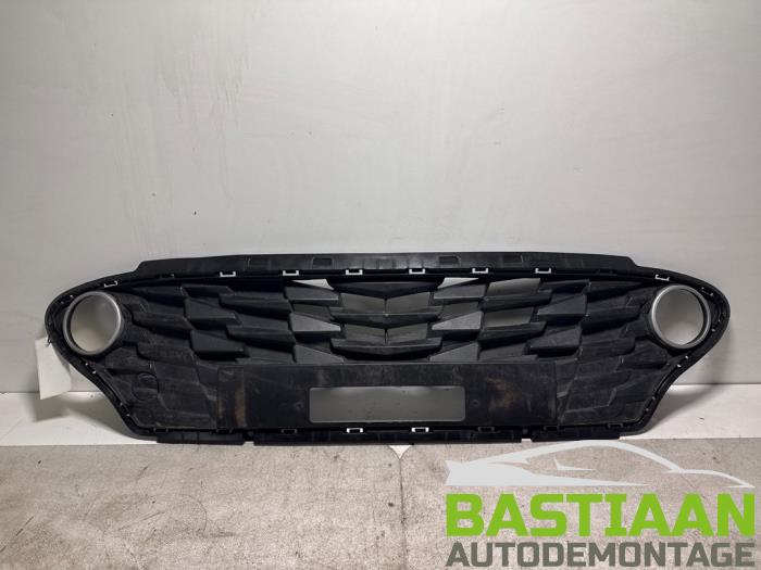 Begagnade Grill Hyundai i10 1.0 12V Pris € 249,97 Marginaltabell erbjuds av Bastiaan Autodemontage