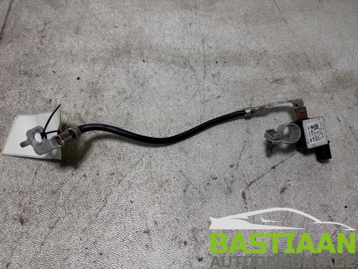 Begagnade Batterisensor Hyundai i10 1.0 12V Pris € 64,97 Marginaltabell erbjuds av Bastiaan Autodemontage