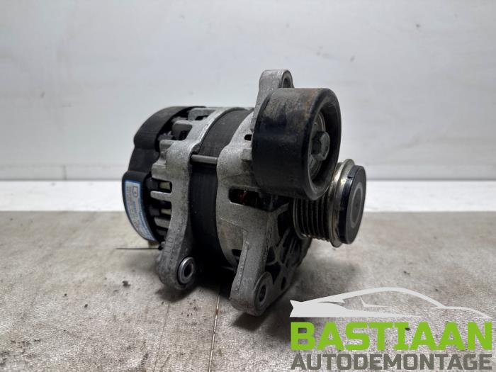Begagnade Dynamo Hyundai i10 1.0 12V Pris € 74,97 Marginaltabell erbjuds av Bastiaan Autodemontage