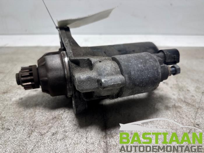 Begagnade Startmotor Volkswagen Passat Variant (365) 1.4 TSI 16V Pris € 29,97 Marginaltabell erbjuds av Bastiaan Autodemontage