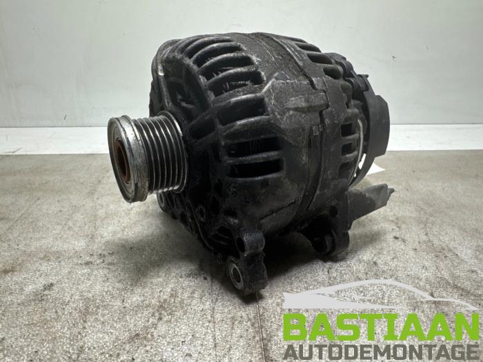 Dynamo d'un Volkswagen Passat Variant (365) 1.4 TSI 16V 2011