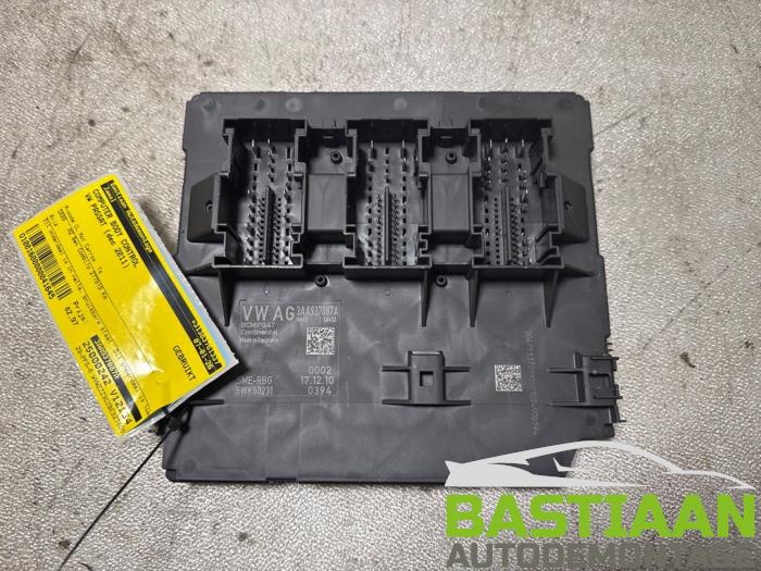 Used Body control computer Volkswagen Passat Variant (365) 1.4 TSI 16V Price € 82,97 Margin scheme offered by Bastiaan Autodemontage
