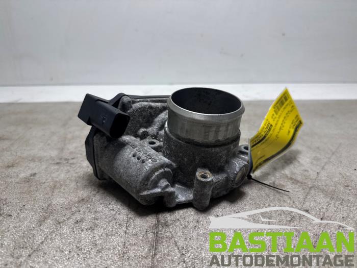 Gebrauchte Drosselklappengehäuse Seat Leon (1P1) 2.0 TFSI FR 16V Preis € 49,97 Margenregelung angeboten von Bastiaan Autodemontage