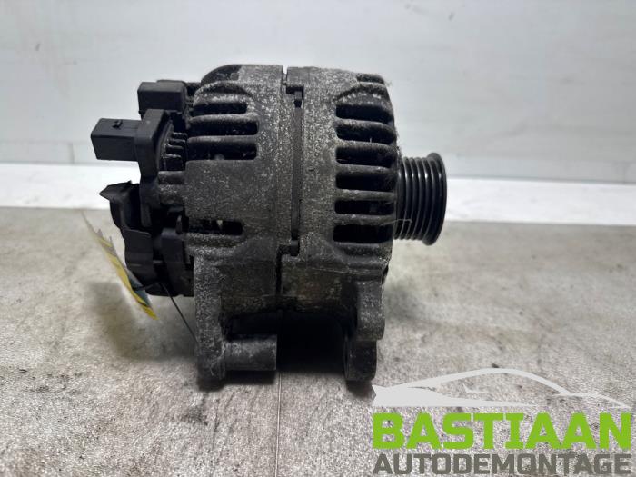 Begagnade Dynamo Seat Ibiza IV (6J5) 1.6 16V Pris € 37,97 Marginaltabell erbjuds av Bastiaan Autodemontage