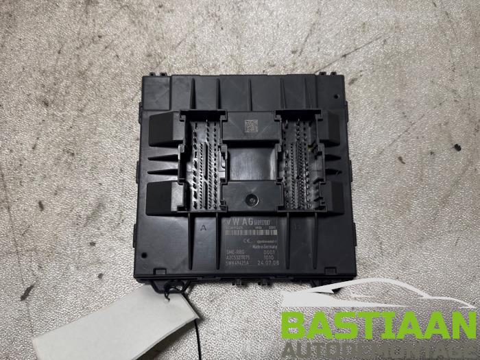 Used Body control computer Seat Ibiza IV (6J5) 1.6 16V Price € 124,97 Margin scheme offered by Bastiaan Autodemontage