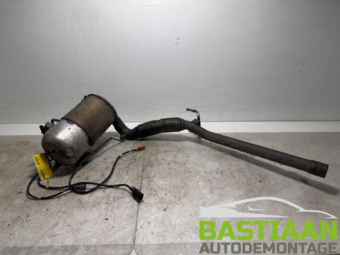 Used Particulate filter Volkswagen Polo V (6R) 1.2 TDI 12V BlueMotion Price € 299,97 Margin scheme offered by Bastiaan Autodemontage