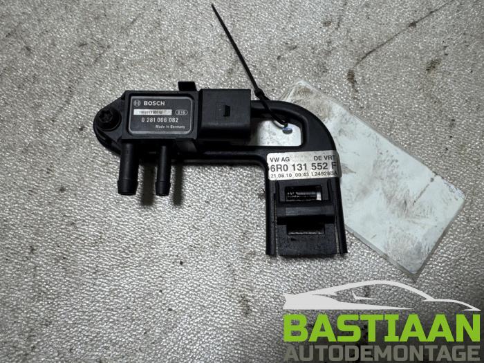 Begagnade Partikelfiltersensor Volkswagen Polo V (6R) 1.2 TDI 12V BlueMotion Pris € 24,97 Marginaltabell erbjuds av Bastiaan Autodemontage